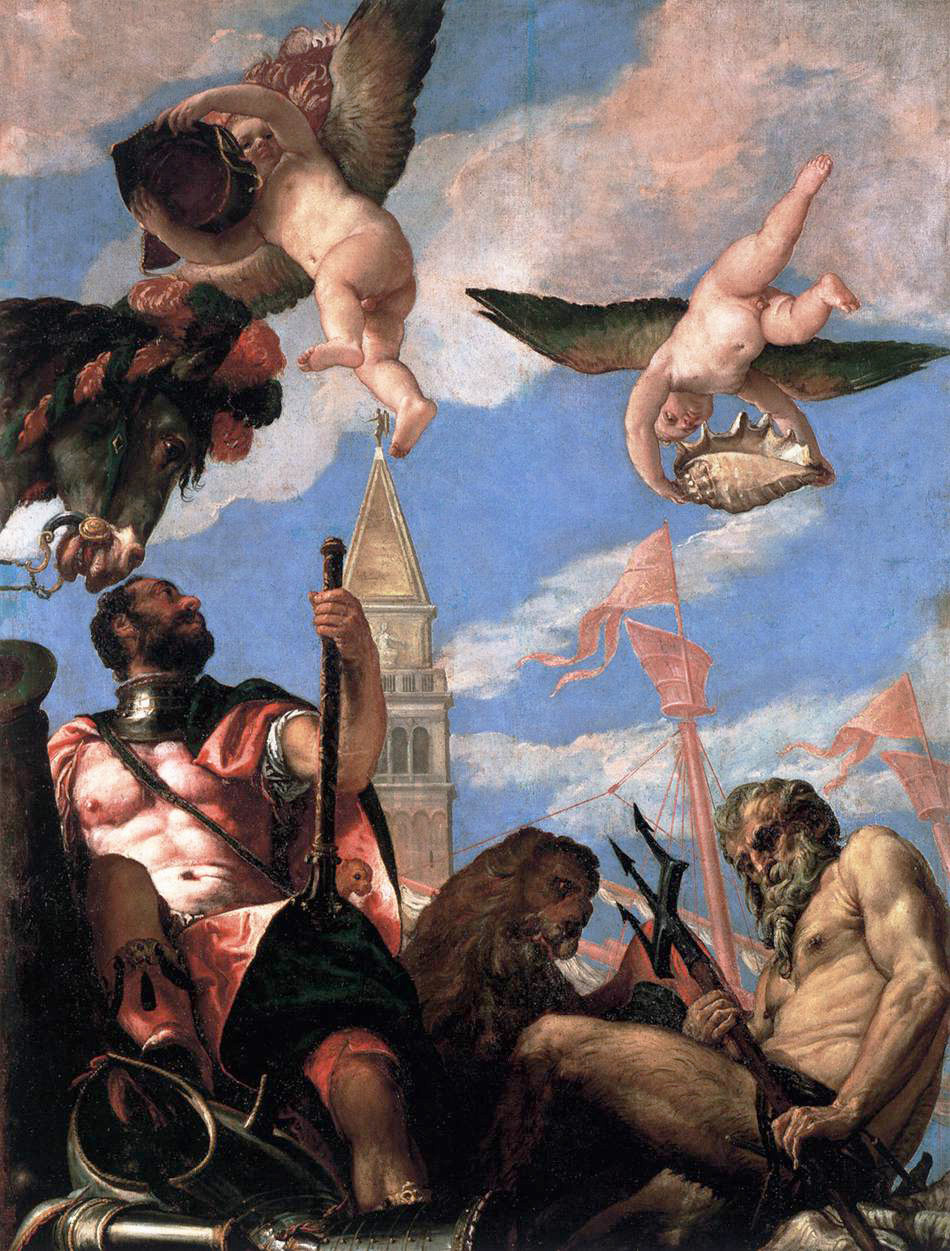 mars and neptune